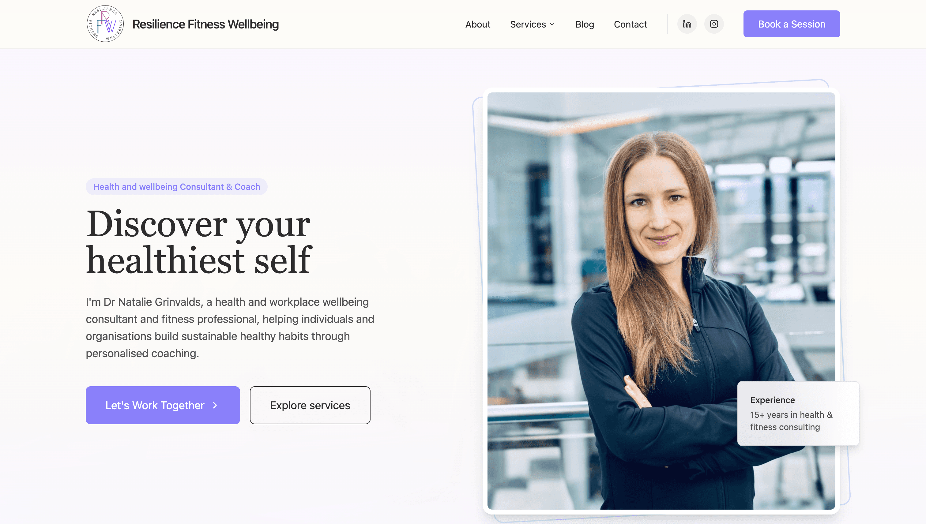 Rechtschaffen Family Wealth project screenshot