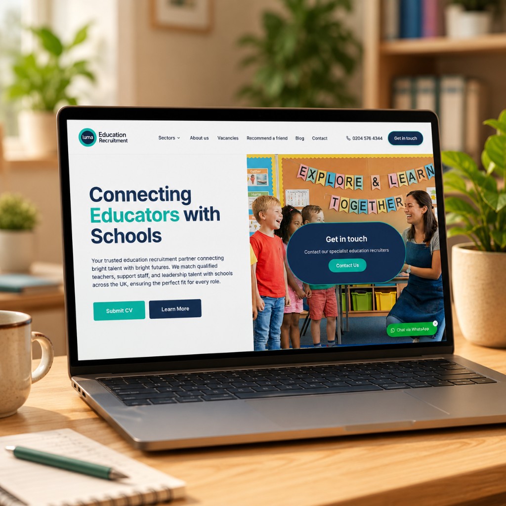 Luma Education Recruitment