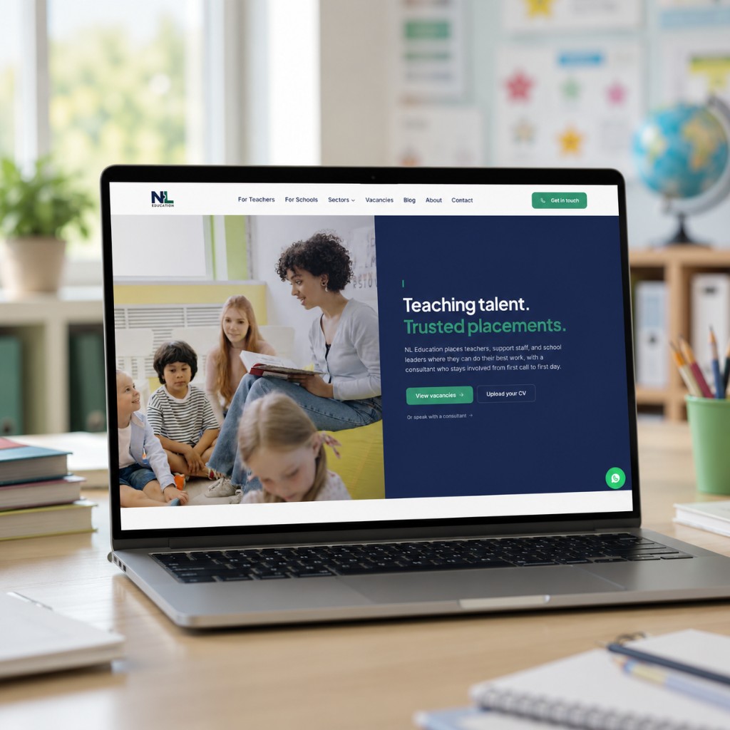 NL Education case study