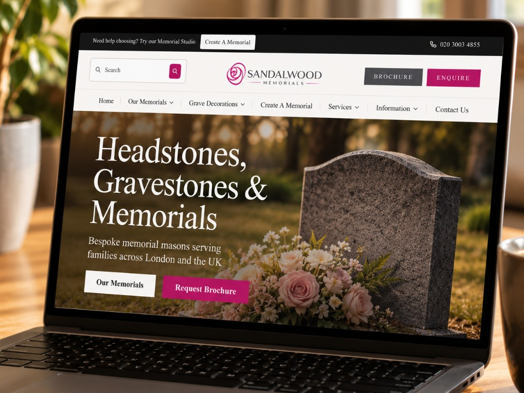 Sandalwood Memorials